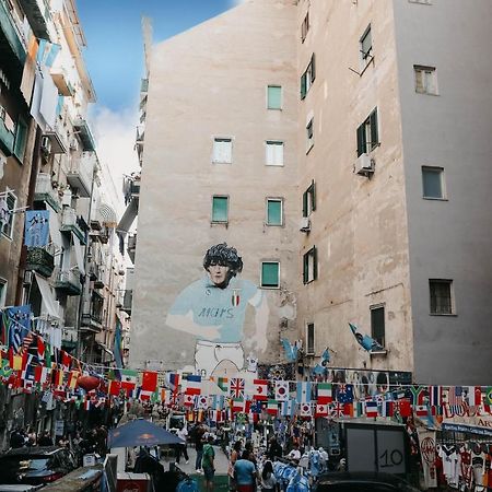 Bnb Quartieri 33 Napoli Dış mekan fotoğraf