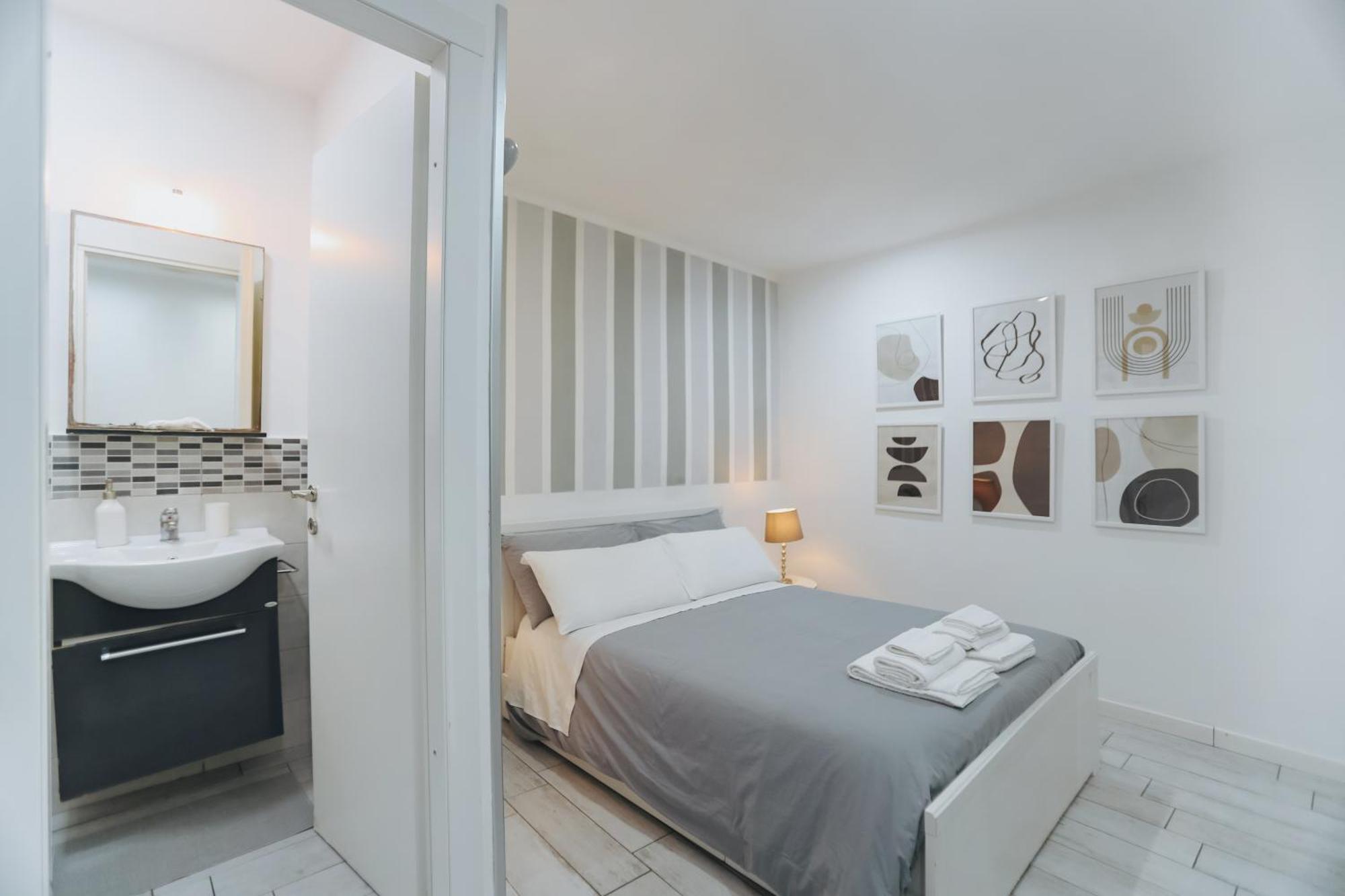 Bnb Quartieri 33 Napoli Dış mekan fotoğraf