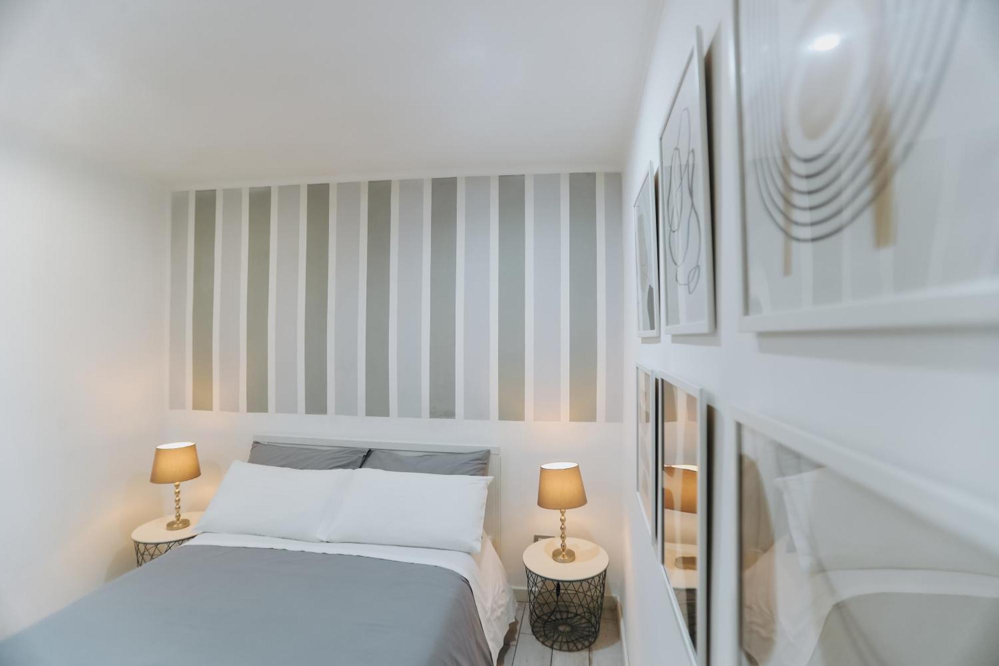 Bnb Quartieri 33 Napoli Dış mekan fotoğraf