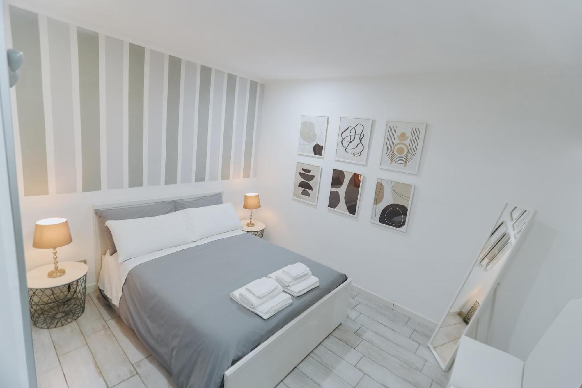 Bnb Quartieri 33 Napoli Dış mekan fotoğraf