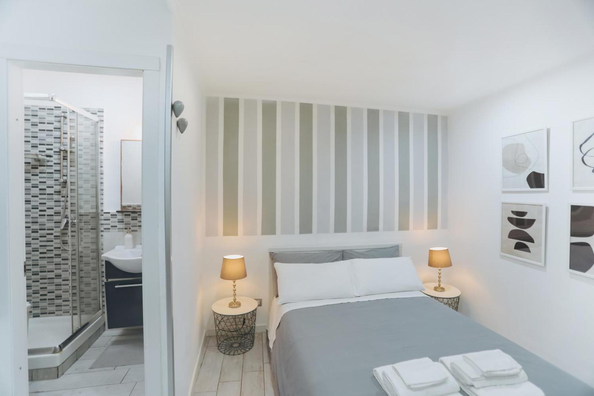 Bnb Quartieri 33 Napoli Dış mekan fotoğraf