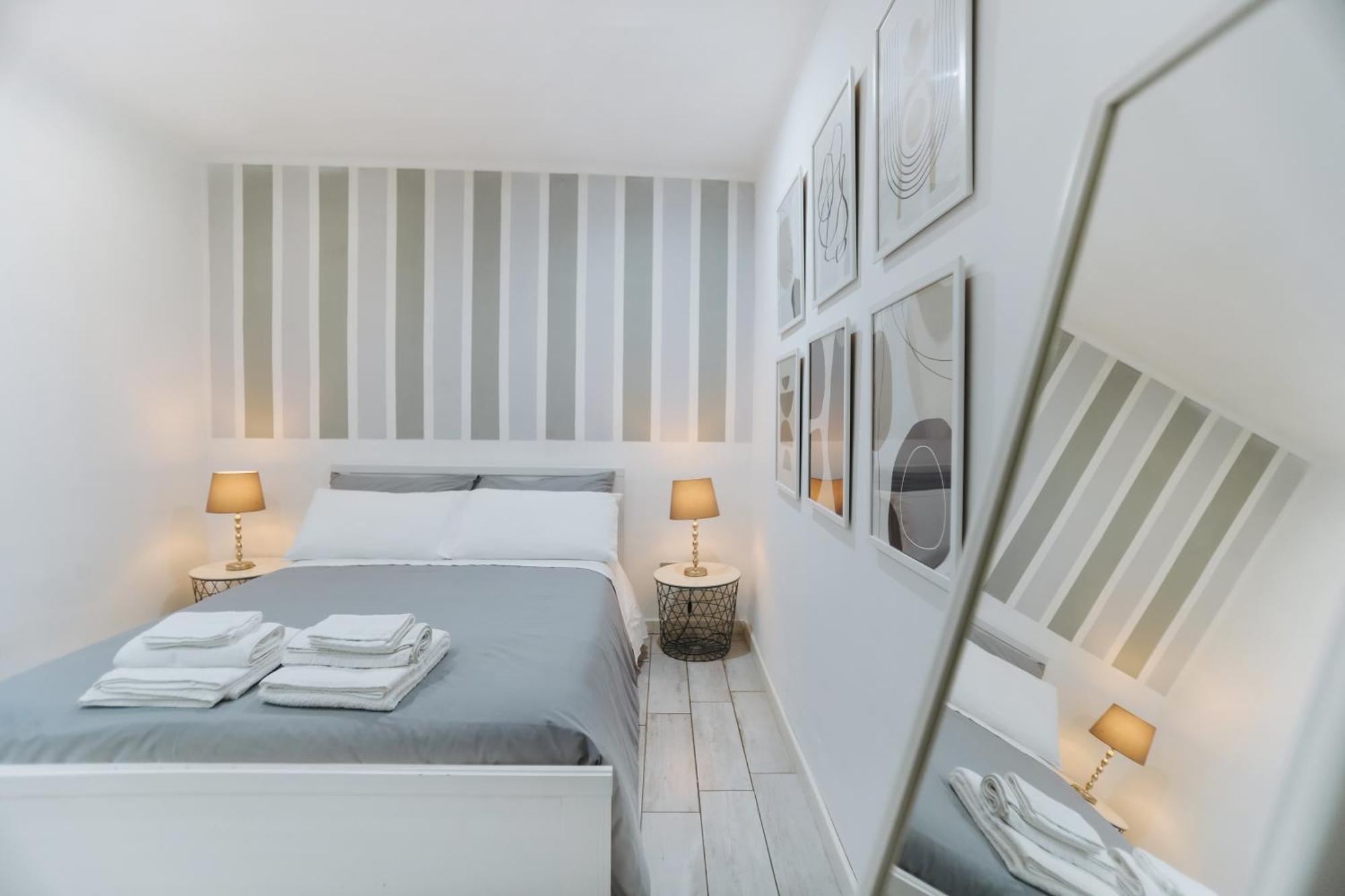 Bnb Quartieri 33 Napoli Dış mekan fotoğraf