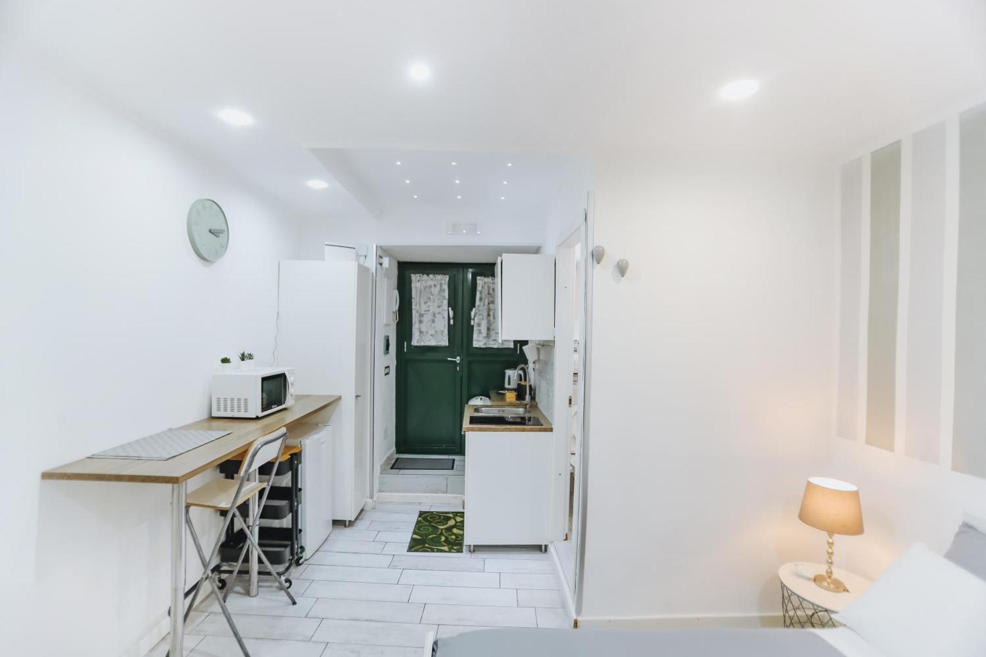 Bnb Quartieri 33 Napoli Dış mekan fotoğraf