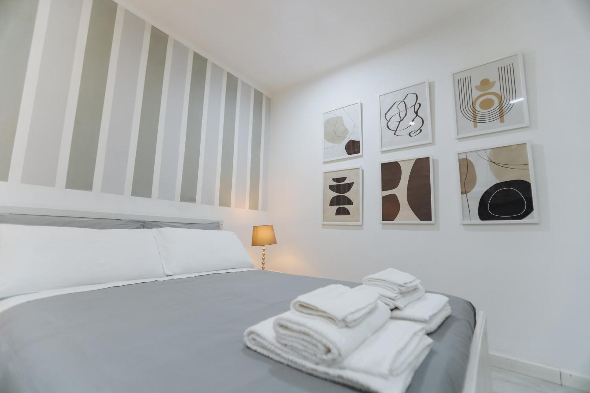 Bnb Quartieri 33 Napoli Dış mekan fotoğraf