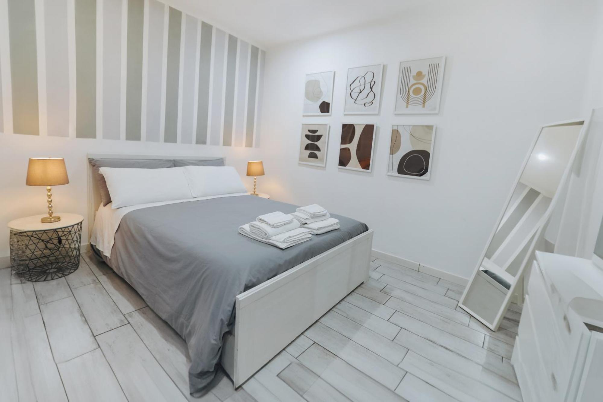 Bnb Quartieri 33 Napoli Dış mekan fotoğraf